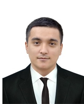 Yakubov Umid Bobayevich